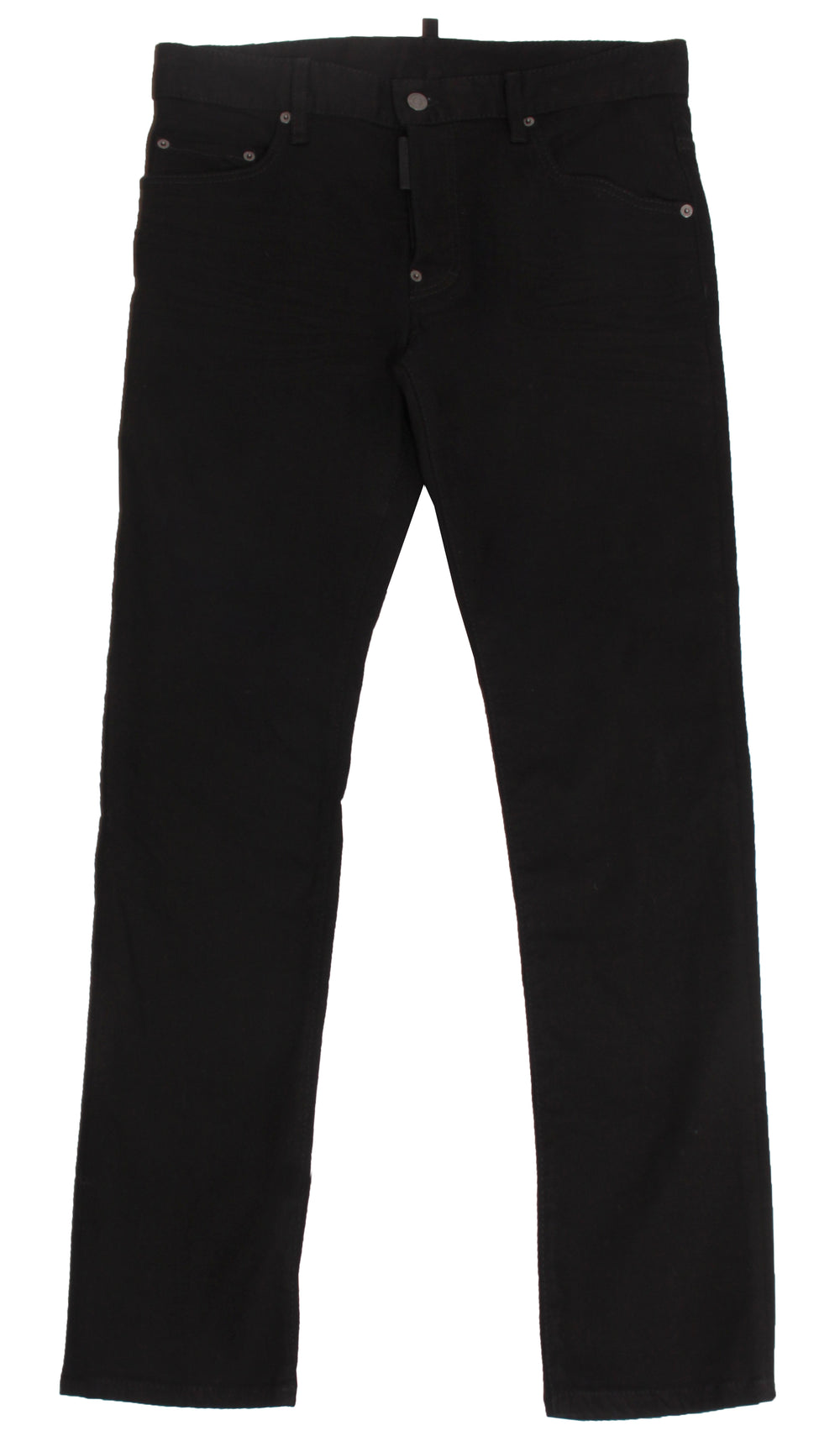 DSQUARED2 Skater Jeans in black – view 1 of 2
