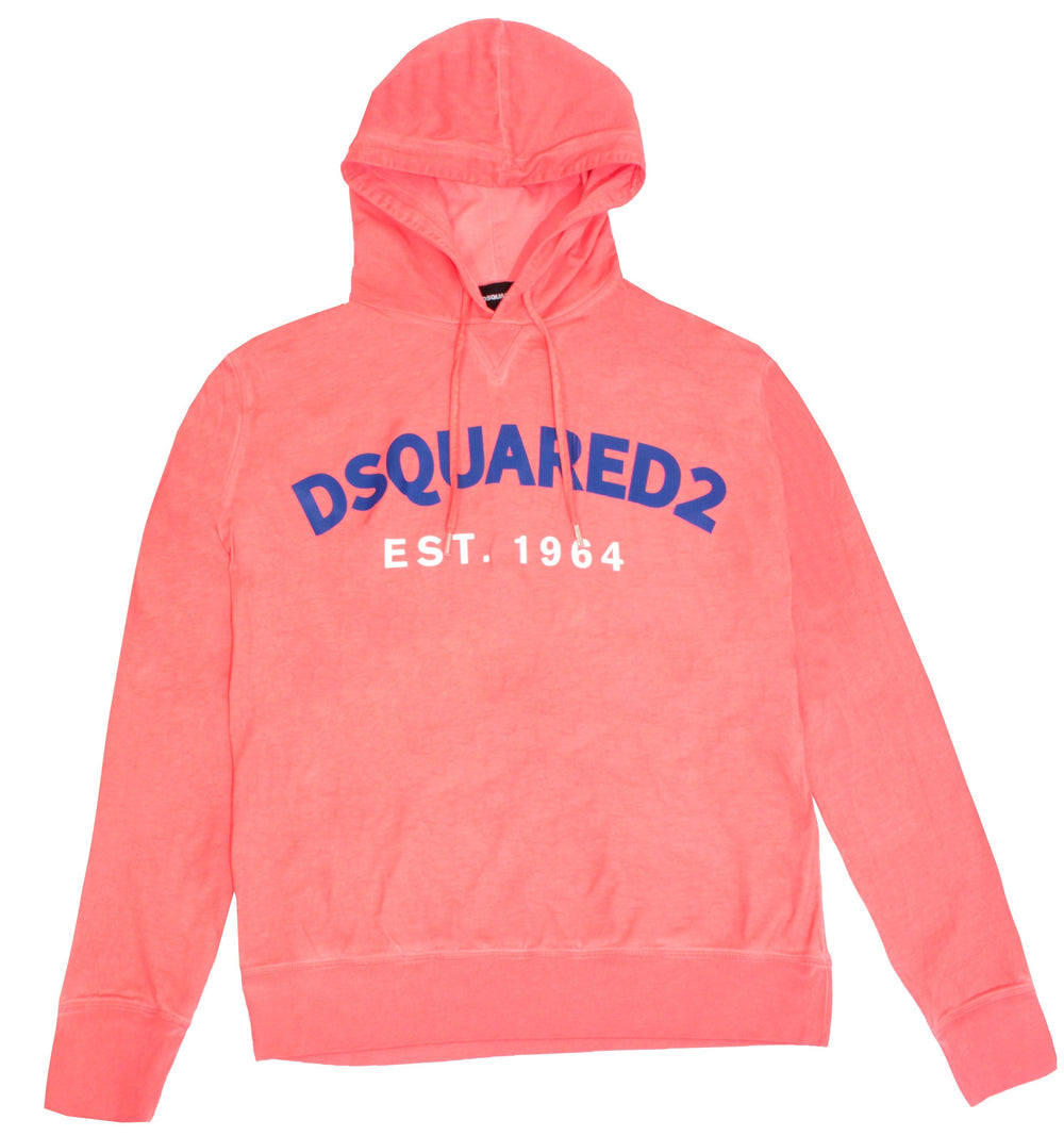 Logo Hoodie - Red