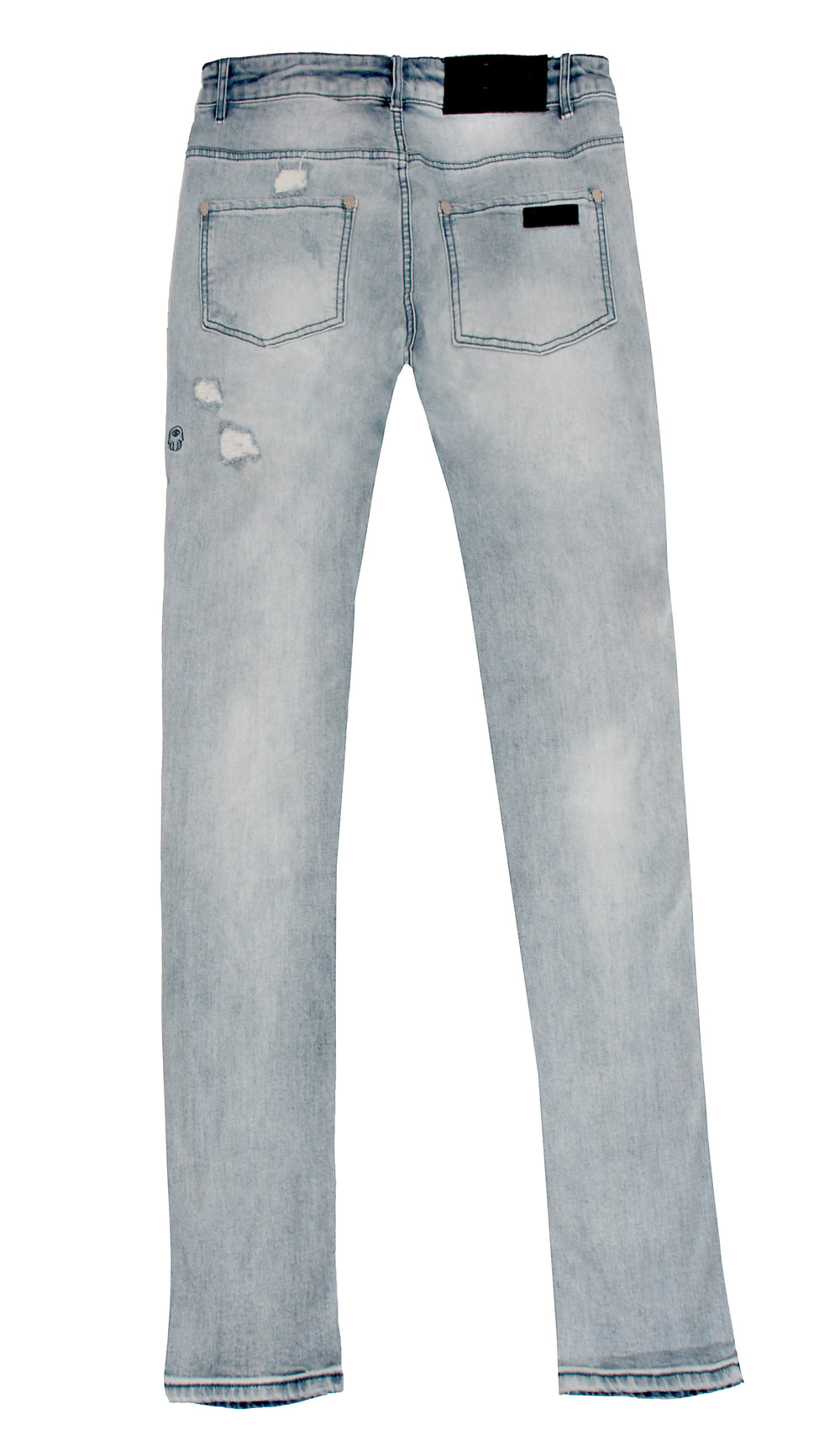 Kash Men's Denim in blue – view 4 of 5
