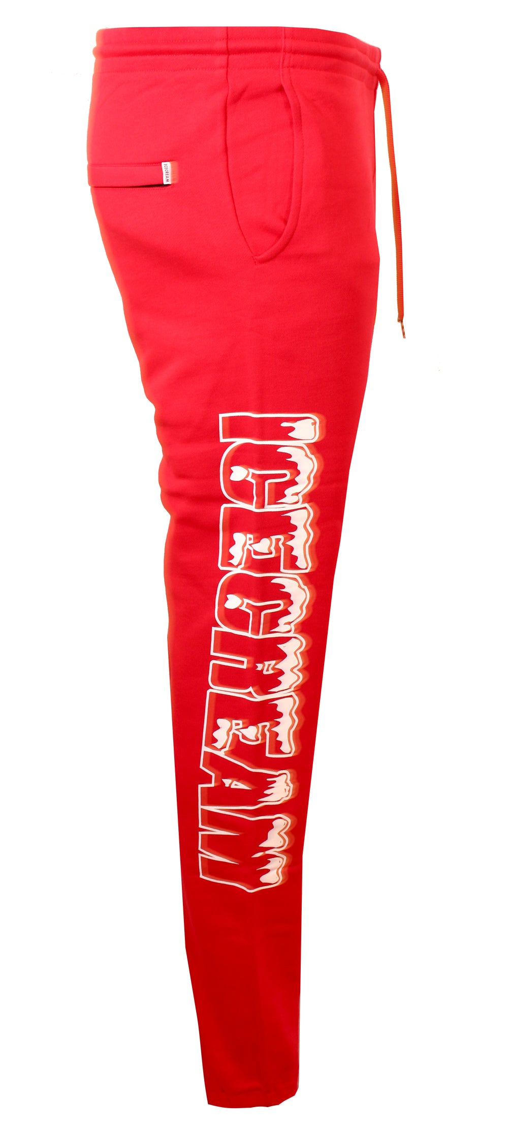 Crimson Sweatpants