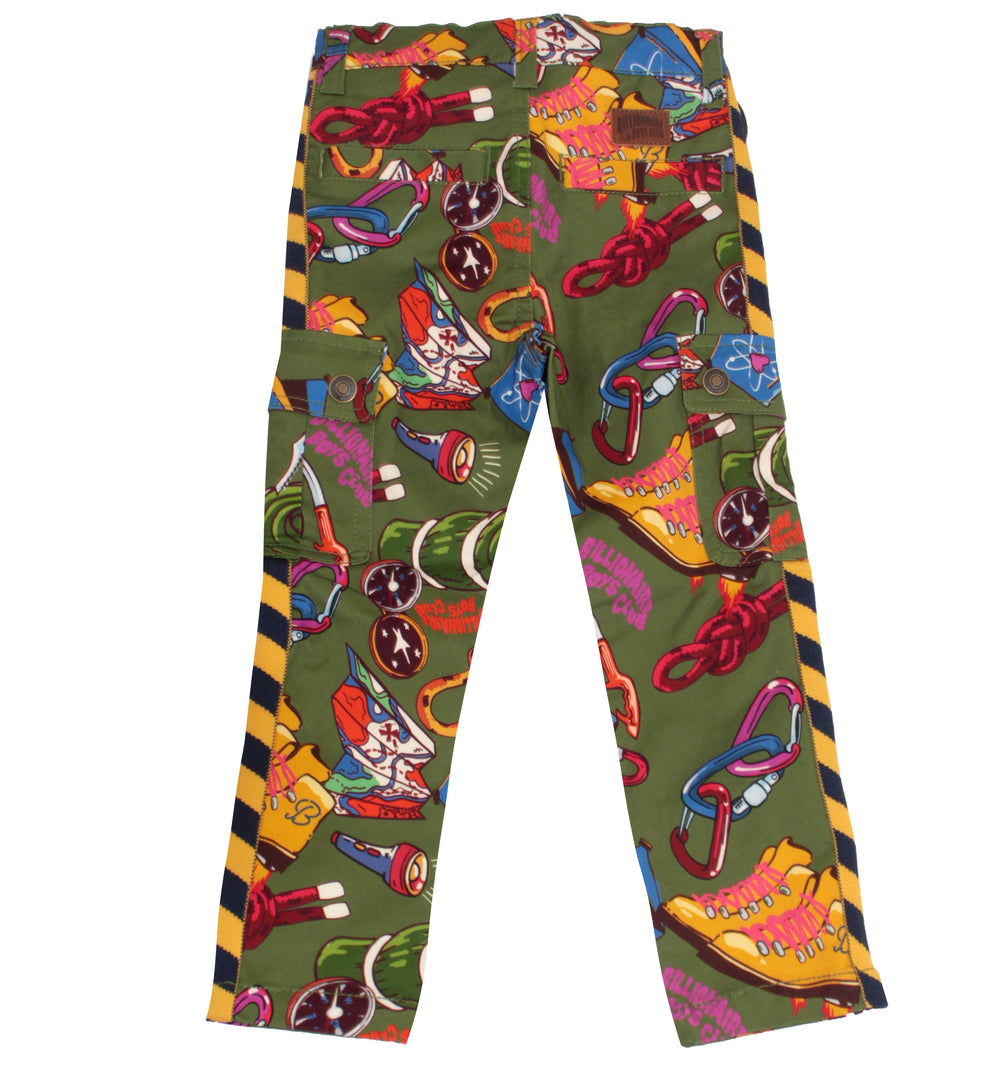 BB Excursion Pant - Cactus Green