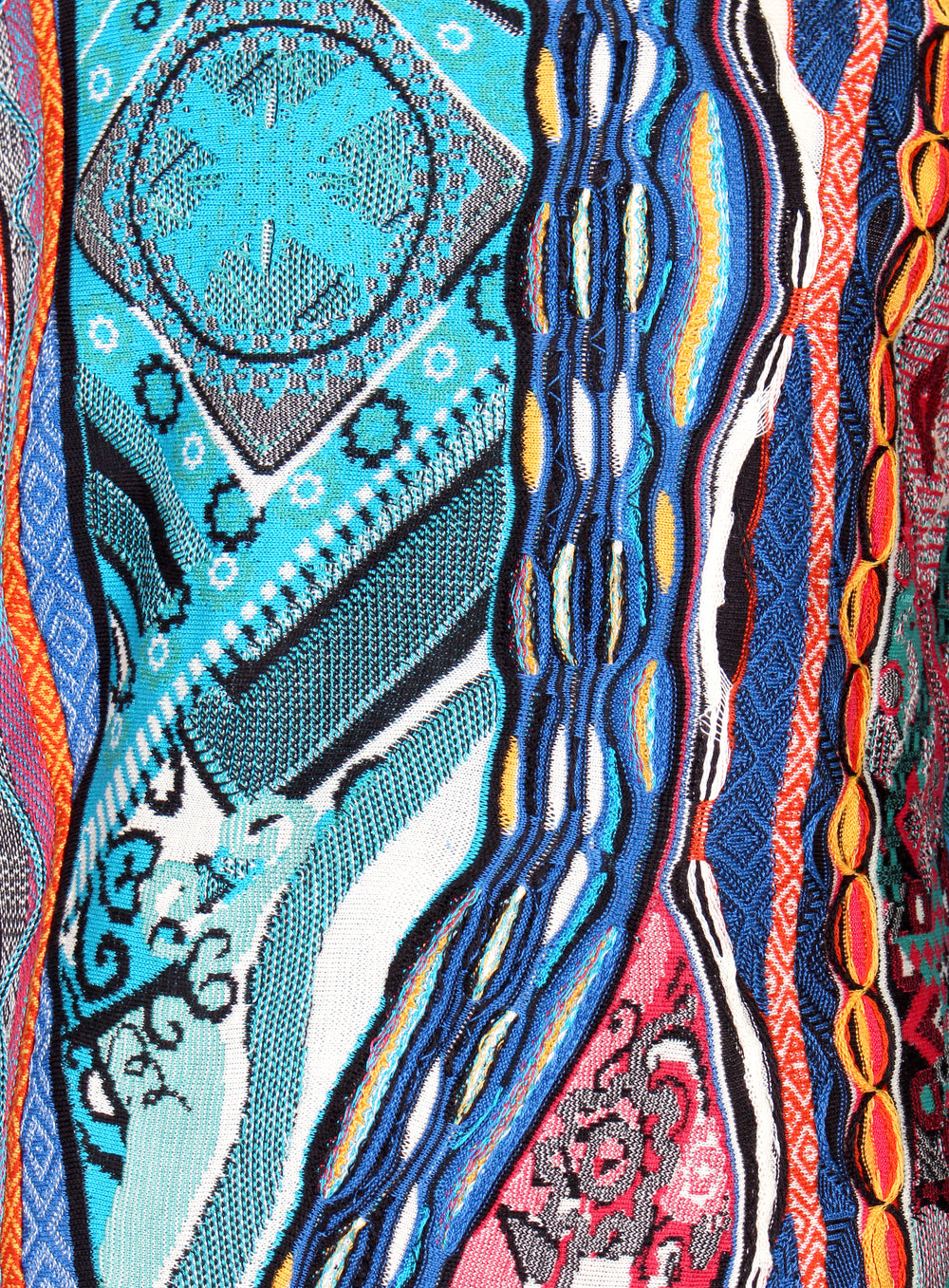 Coogi Men's OG 2 V2 Sweater – Blue