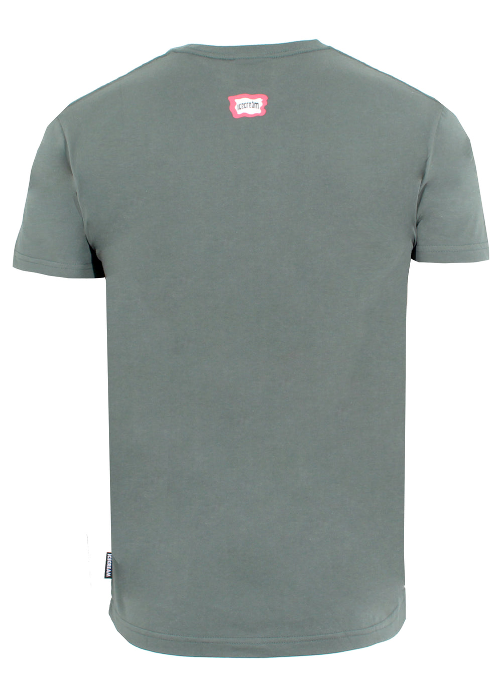 ICECREAM Soft Serve Short Sleeve Tee in jungle green – view 2 of 2