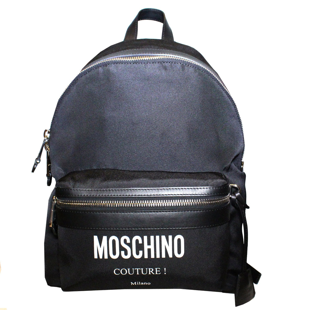 Moschino Logo Backpack – view 1 of 2