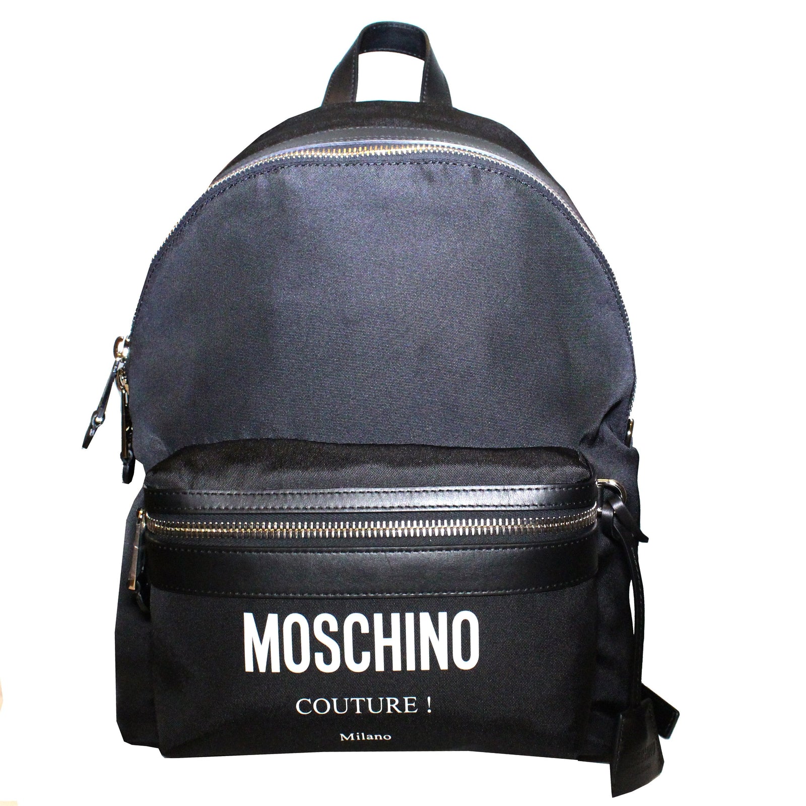 Logo Backpack