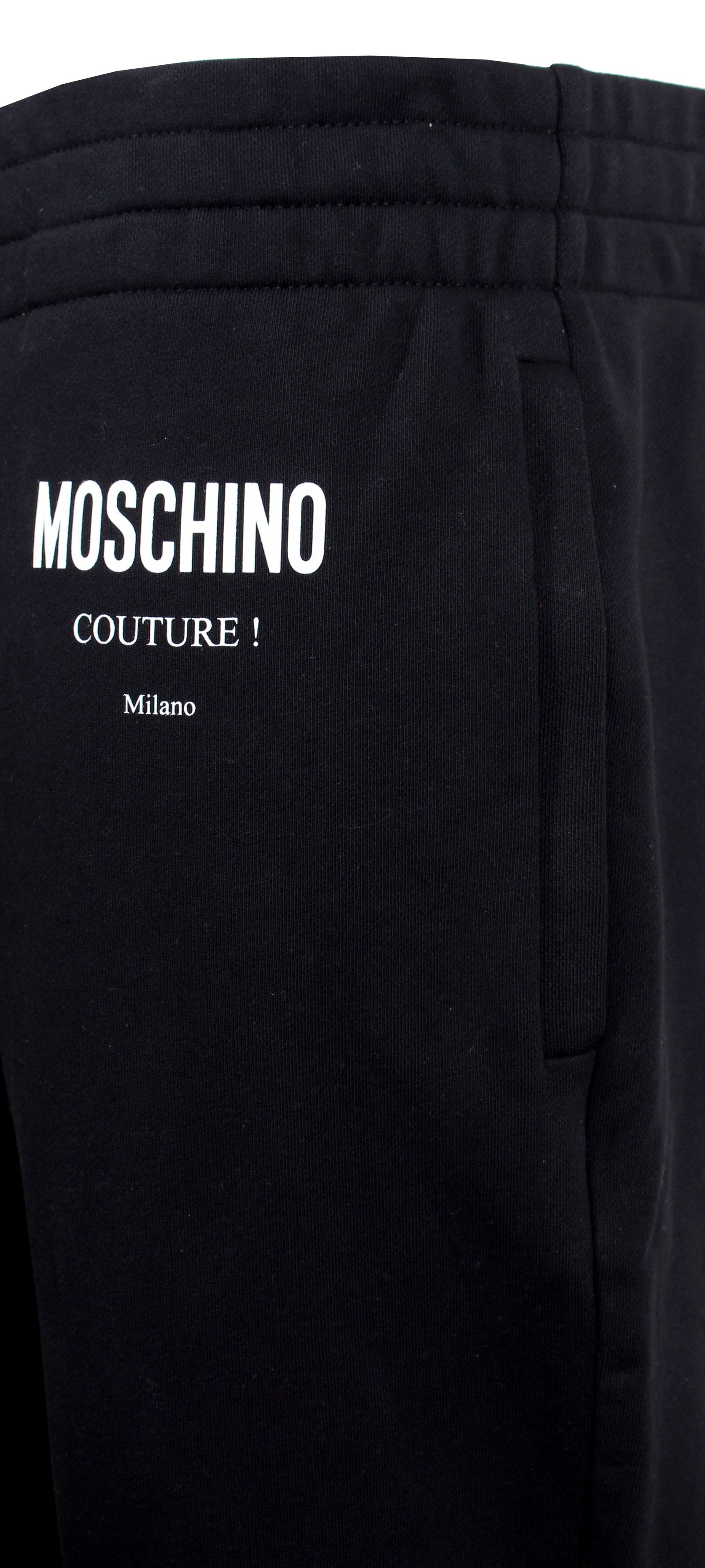 Moschino Logo Graphic Sweatpants – view 3 of 3