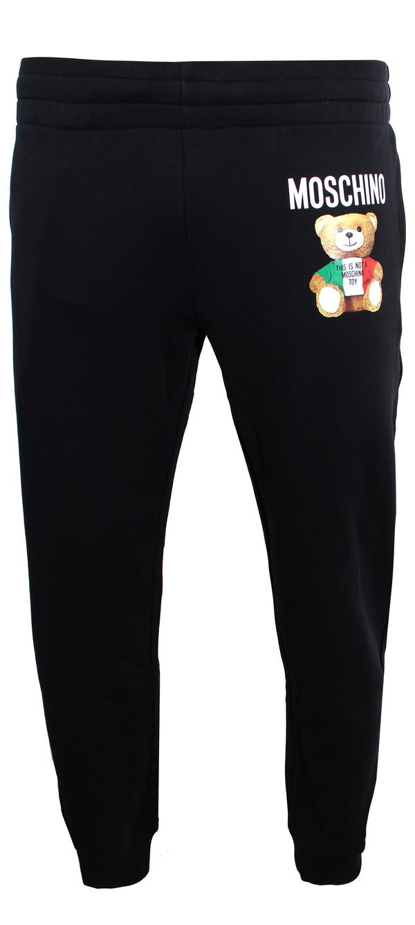 Bear Graphic Sweatpants - PureAtlanta.com