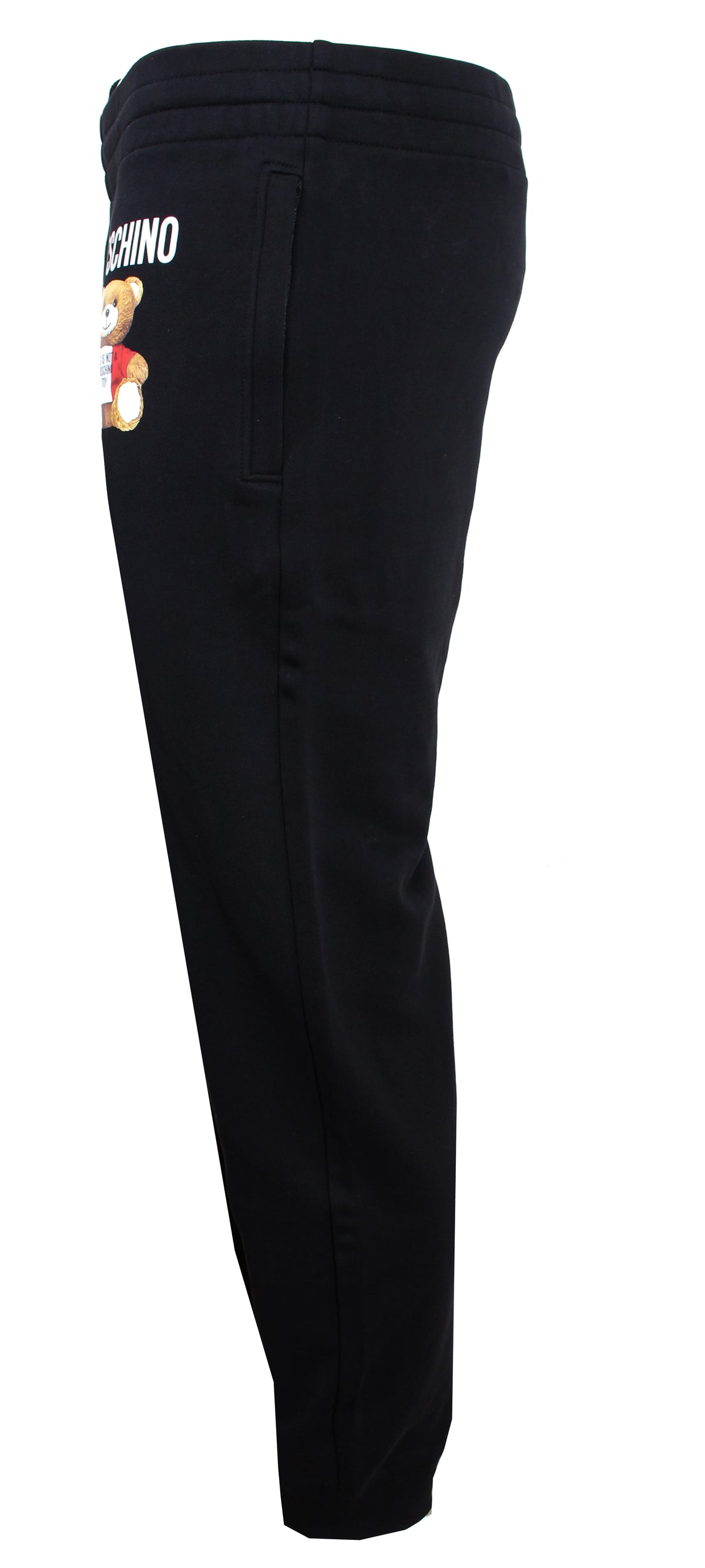 Bear Graphic Sweatpants