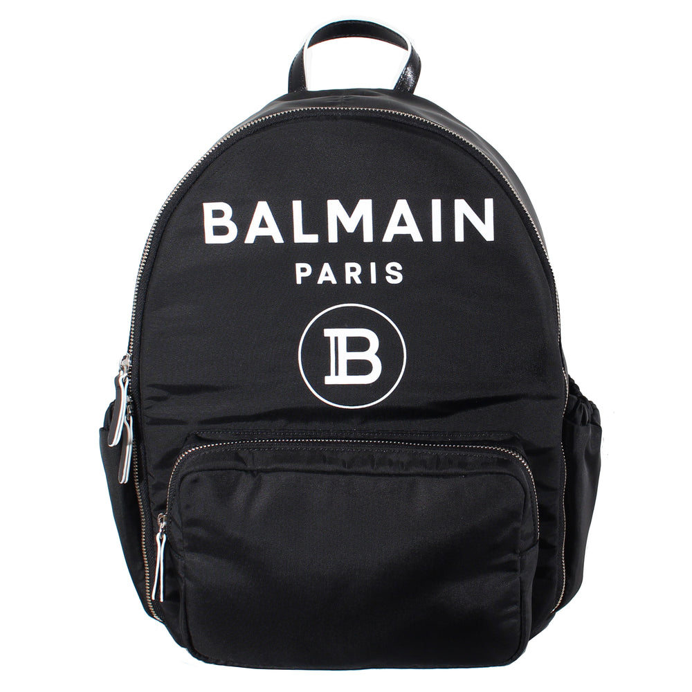 Balmain Paris Mini Backpack with Logo – view 1 of 2