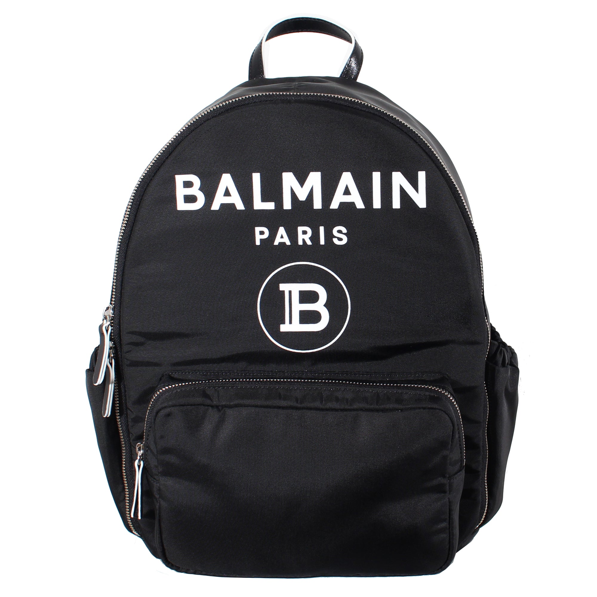 Mini Backpack with Logo