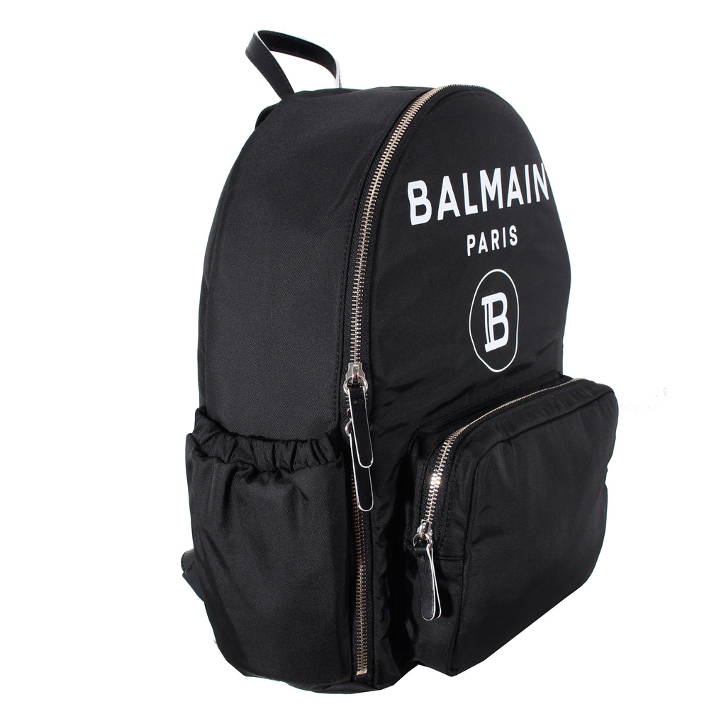 Balmain Paris Mini Backpack with Logo – view 2 of 2