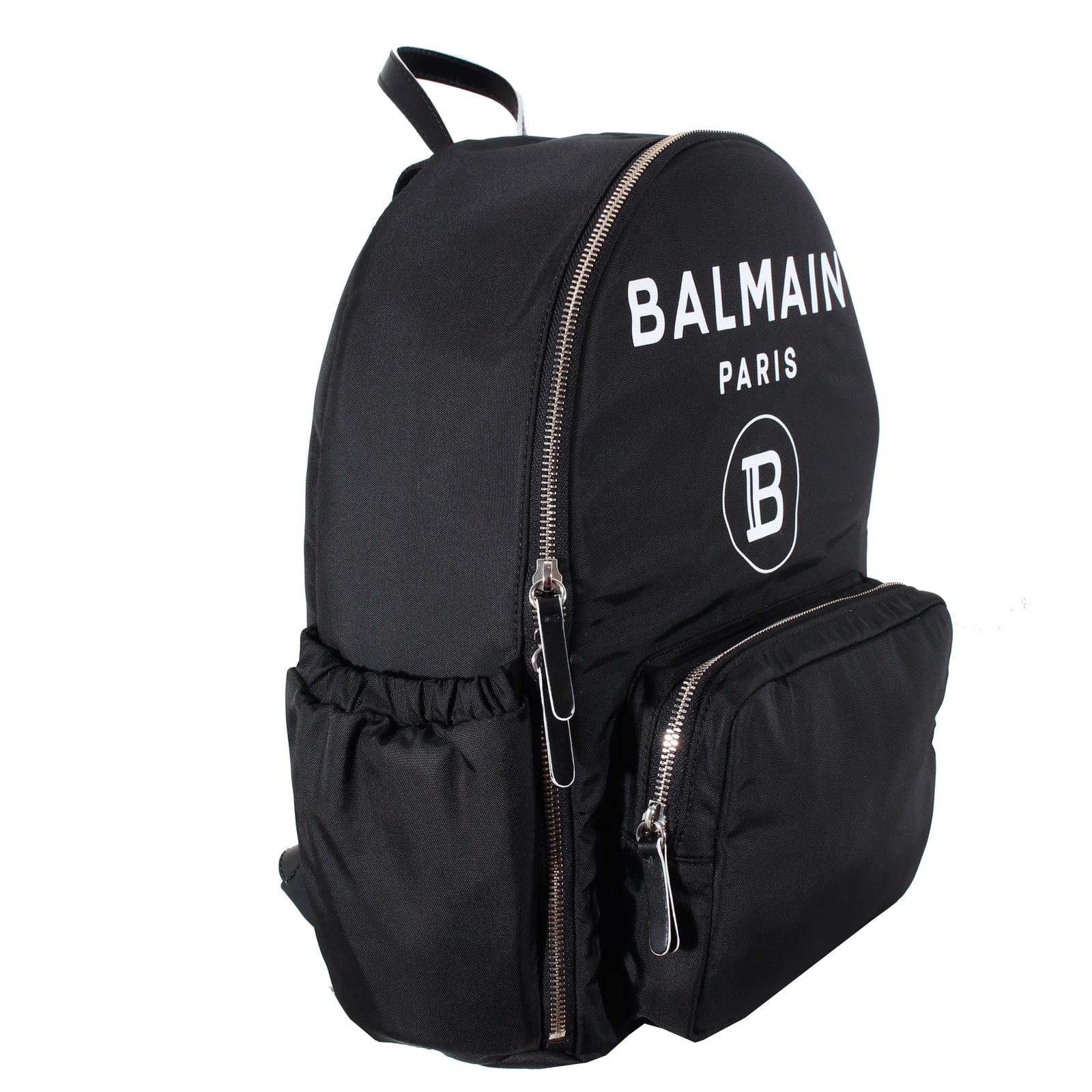 Balmain Paris Mini Backpack with Logo – view 2 of 2