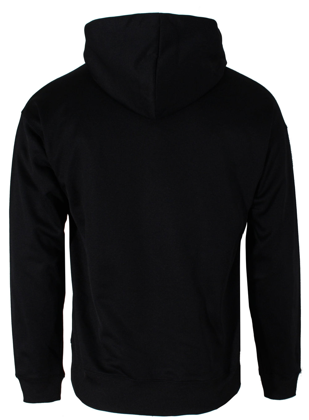 Moschino Graphic Pullover Hoodie in black – view 3 of 3