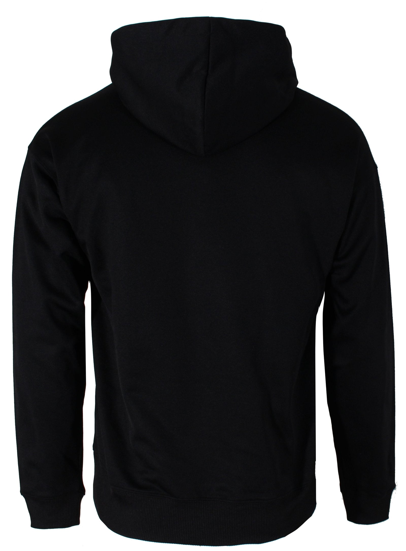 Moschino Graphic Pullover Hoodie in black – view 3 of 3