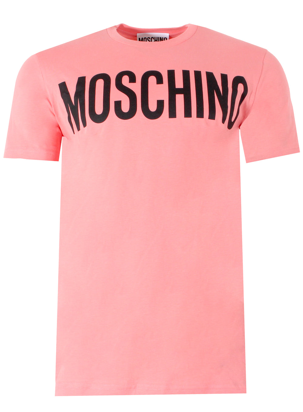 Cotton Logo Tee Shirt