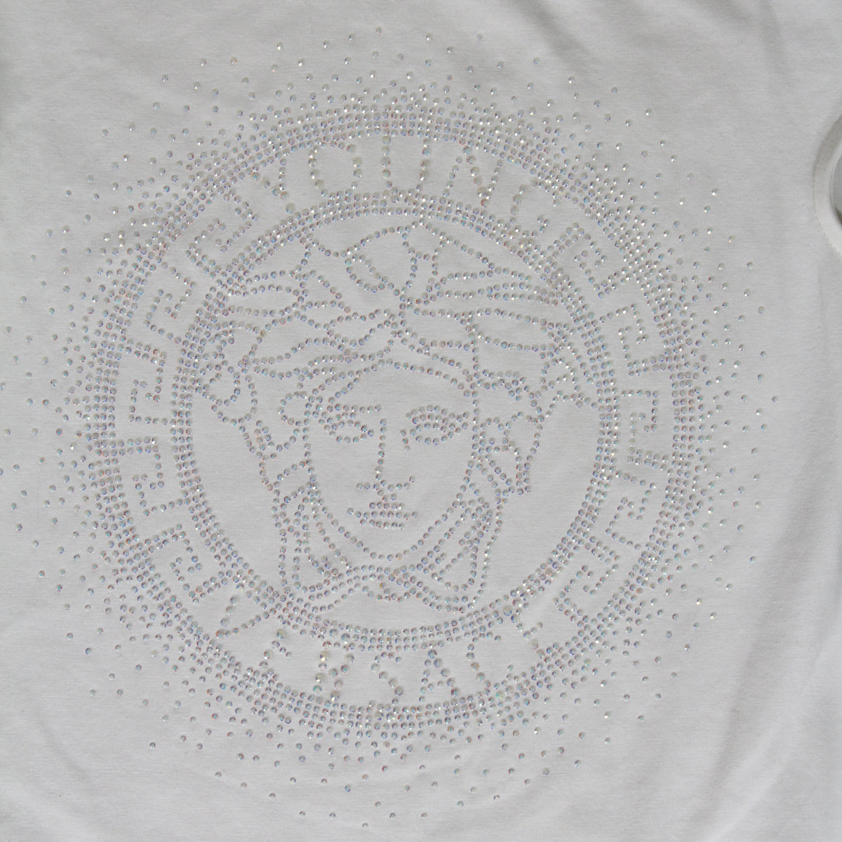 Girls Cap Sleeve Embellished Dress