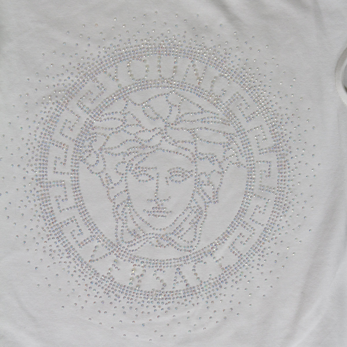 Girls Cap Sleeve Embellished Dress