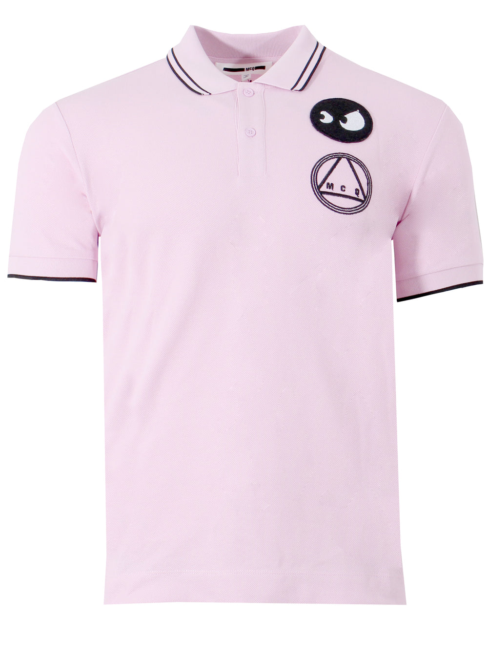 Short Sleeve Polo