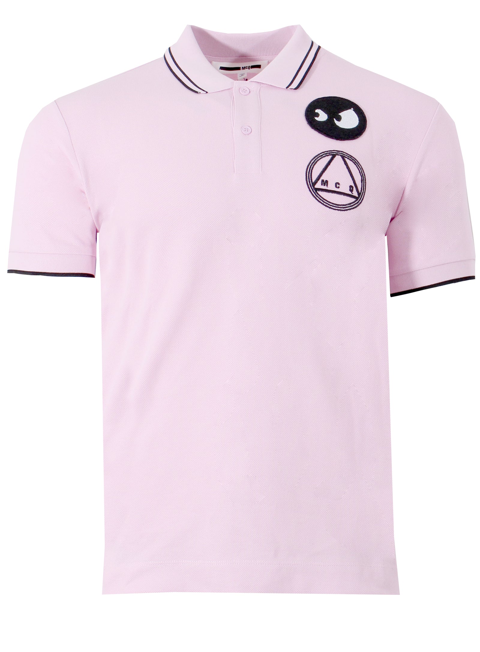 Short Sleeve Polo