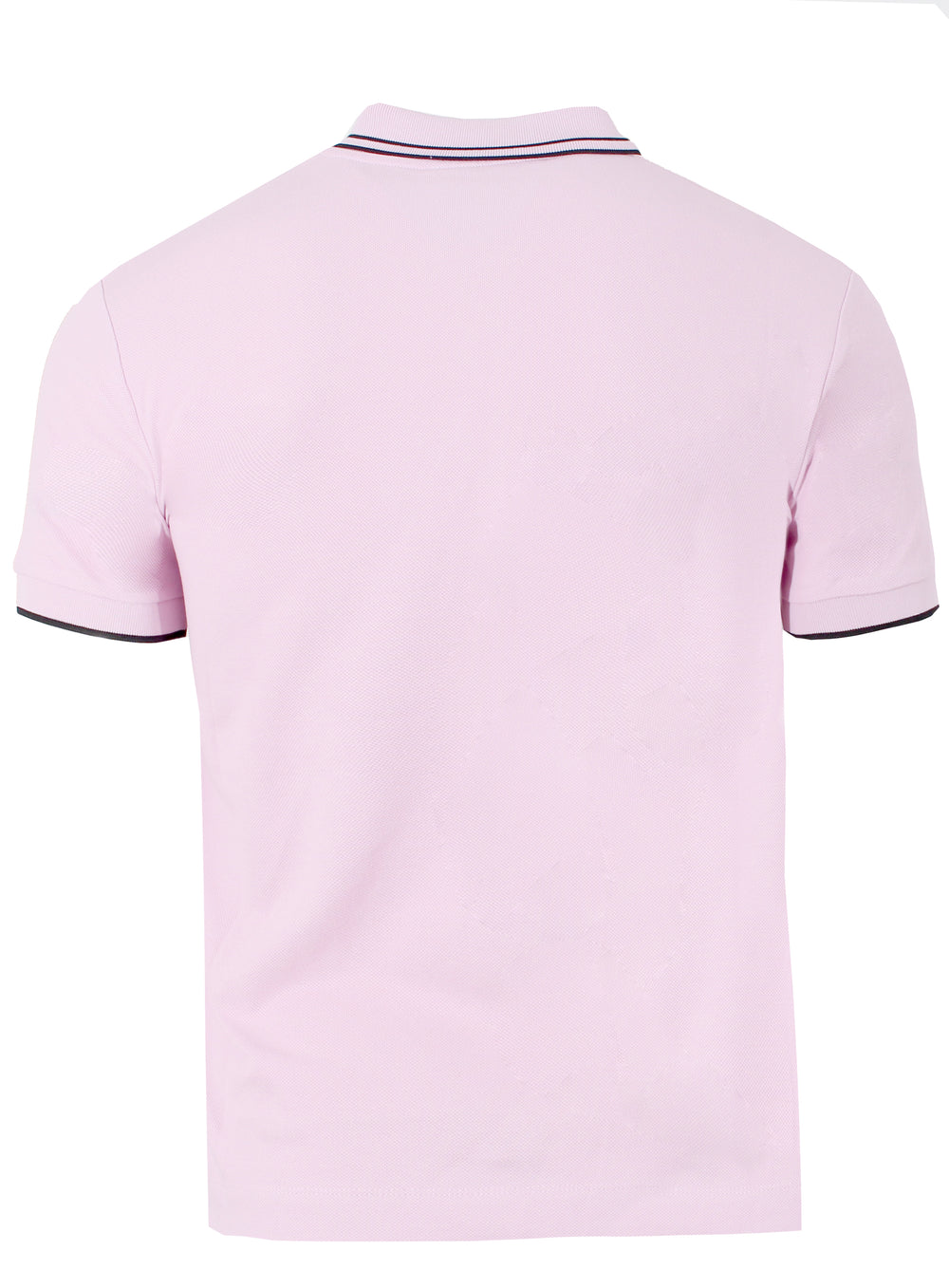 Short Sleeve Polo