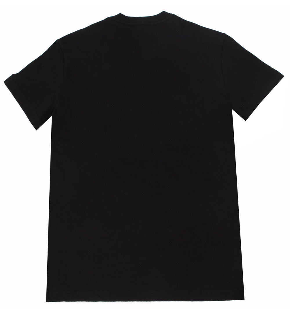 Versace Jeans Couture Logo Tee - Black & Gold – view 2 of 2
