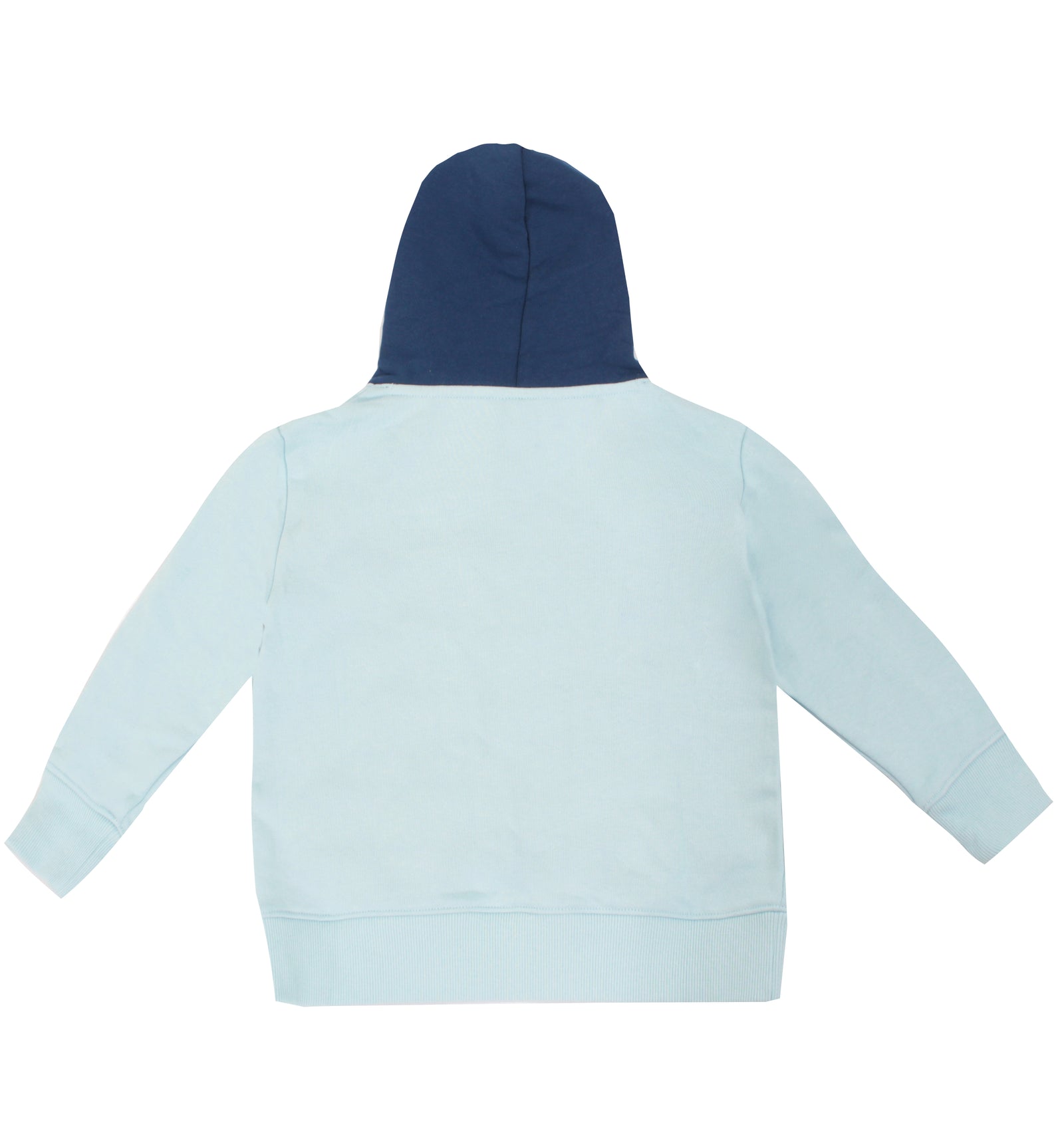 BB Lodge Pullover - Crystal Blue