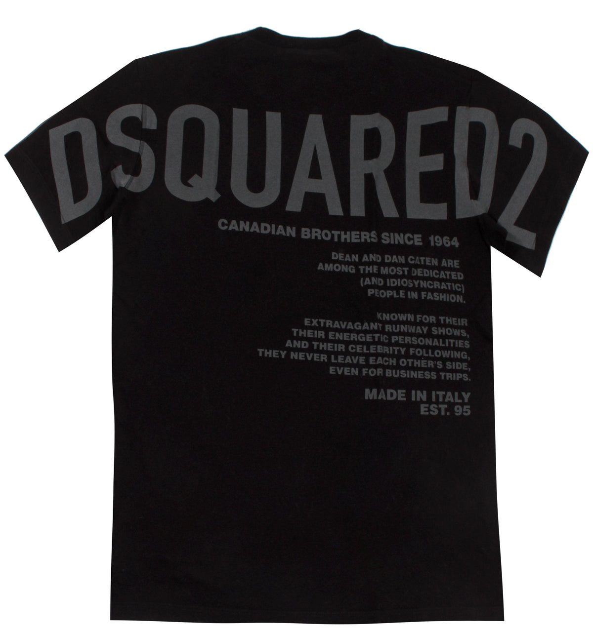 Megaleaf Cool Tee - Black