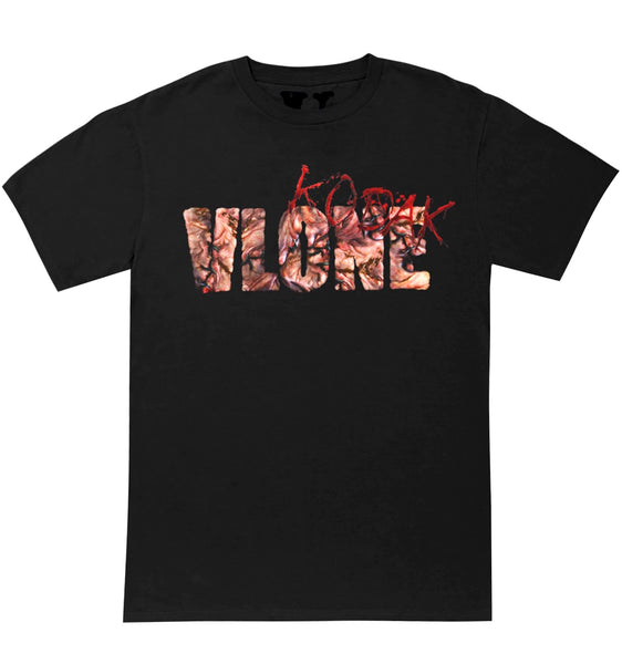 VLONE KB T-Shirt - Black - PureAtlanta.com