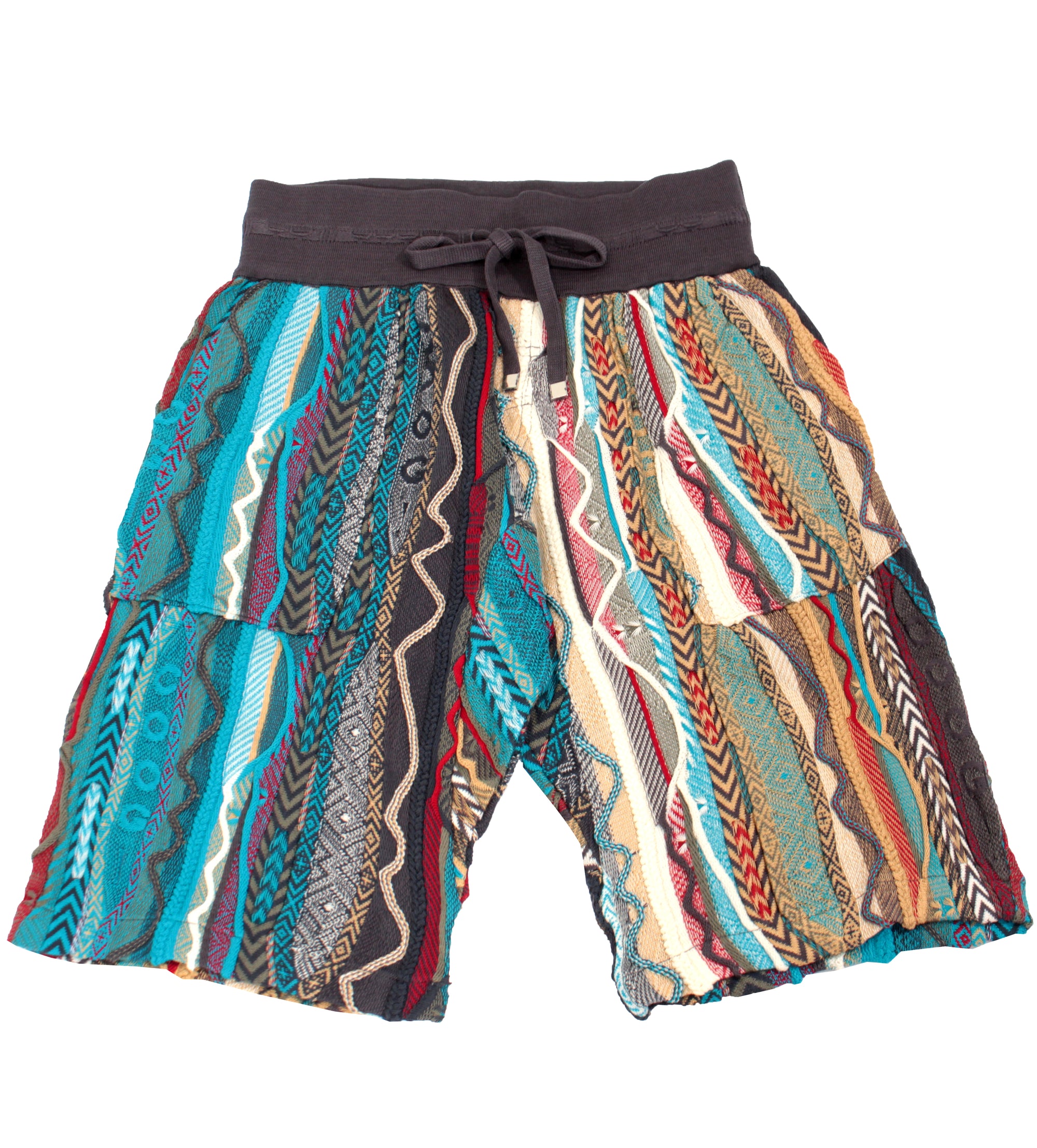 Coogi Sunrise Native Shorts