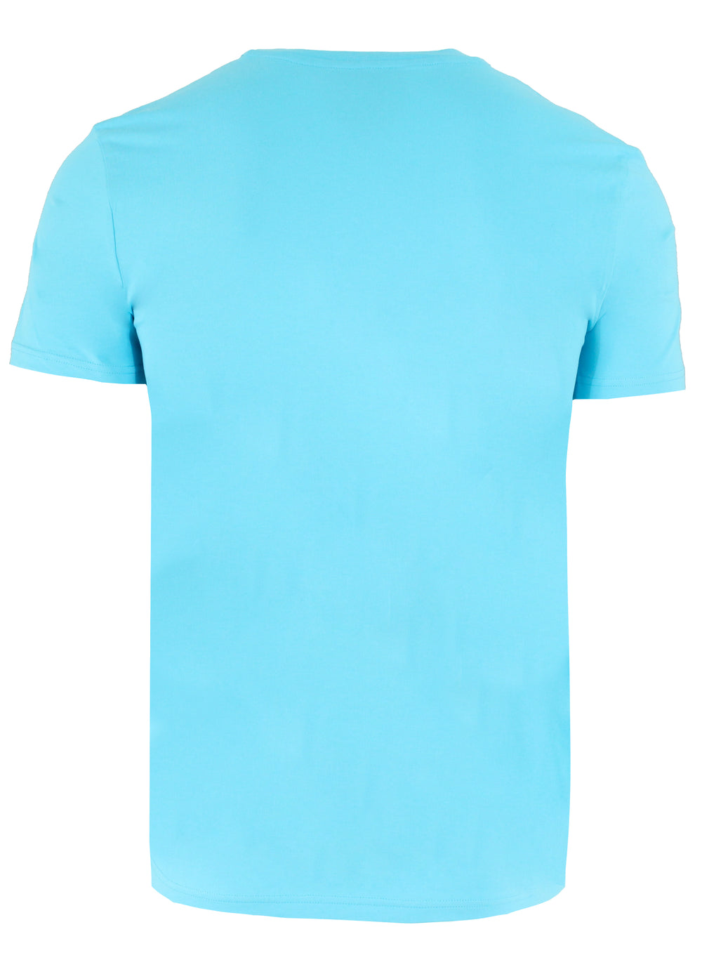 Cotton Tee Shirt with Logo