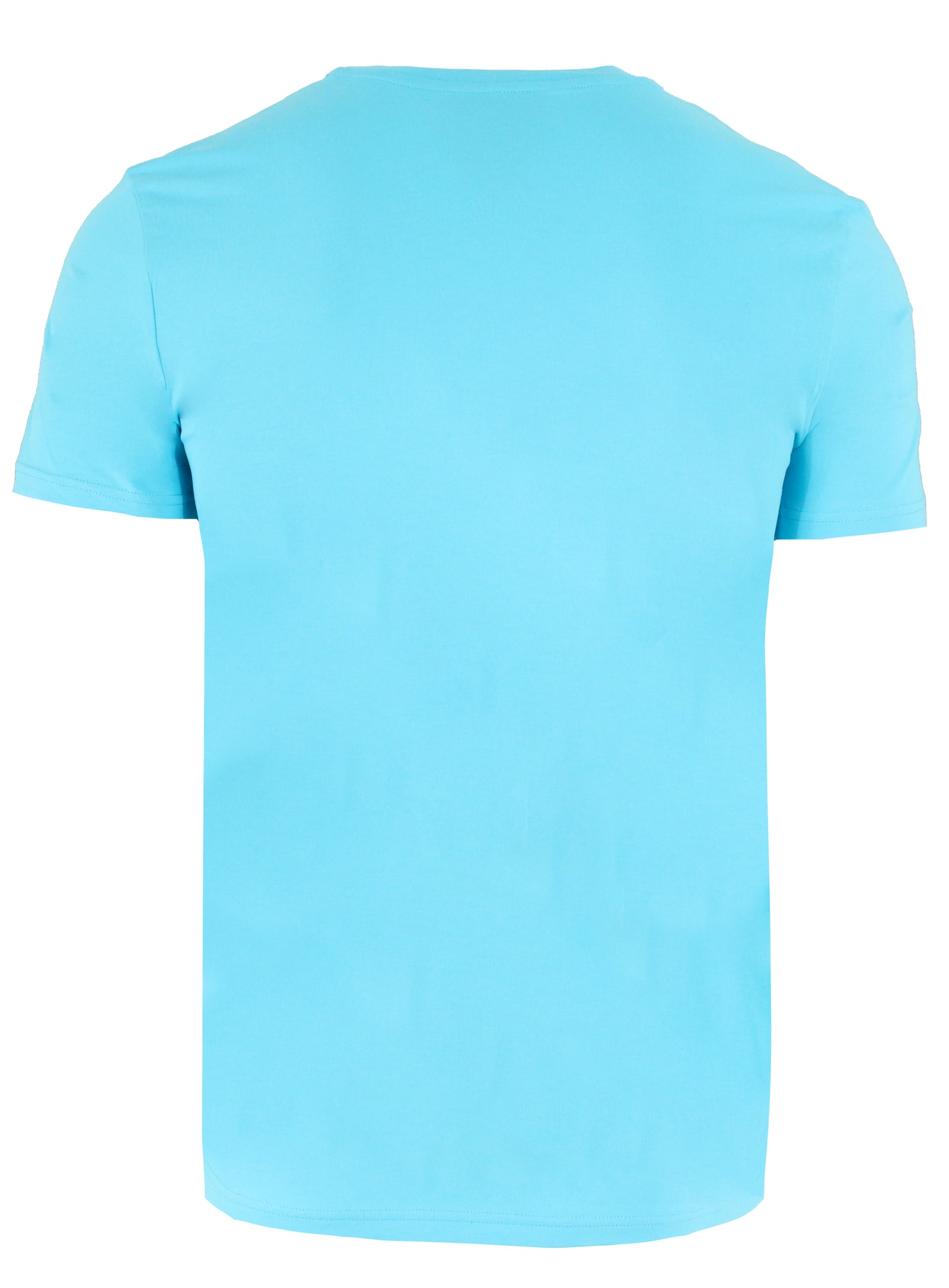 Cotton Tee Shirt with Logo