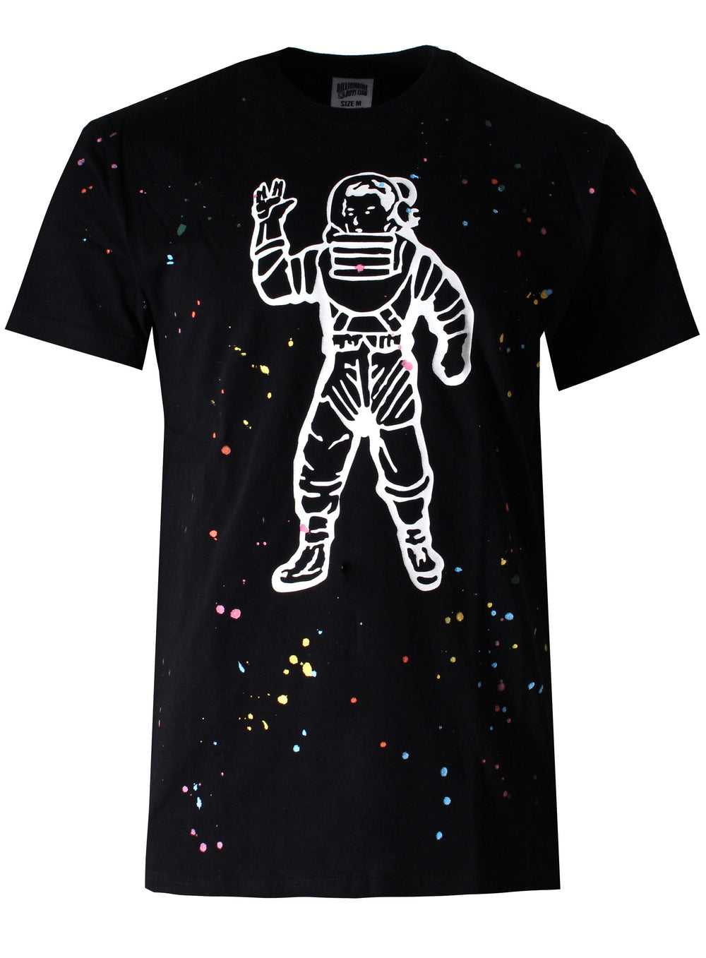 Astro Splattered Short Sleeve Tee