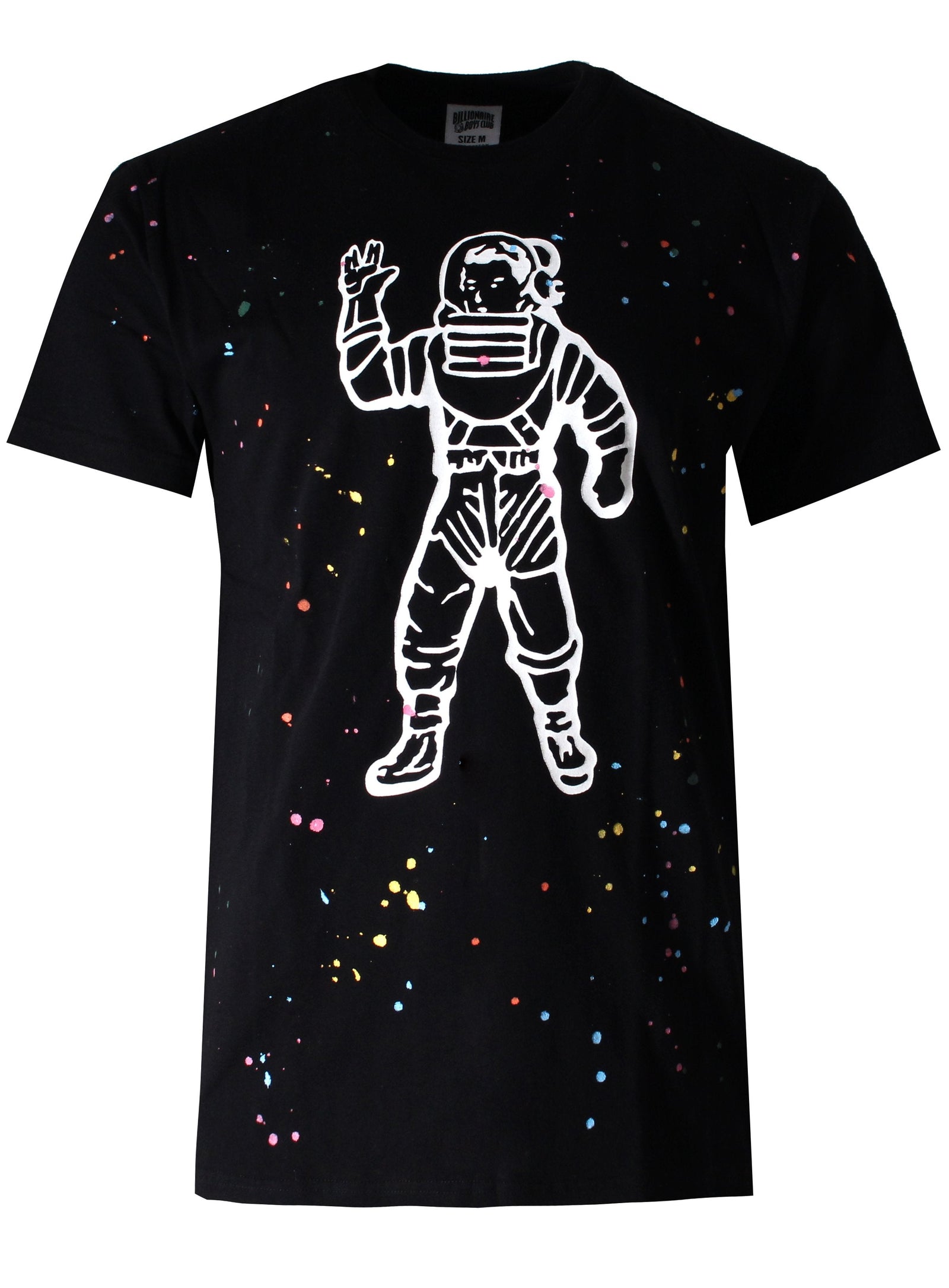 Astro Splattered Short Sleeve Tee