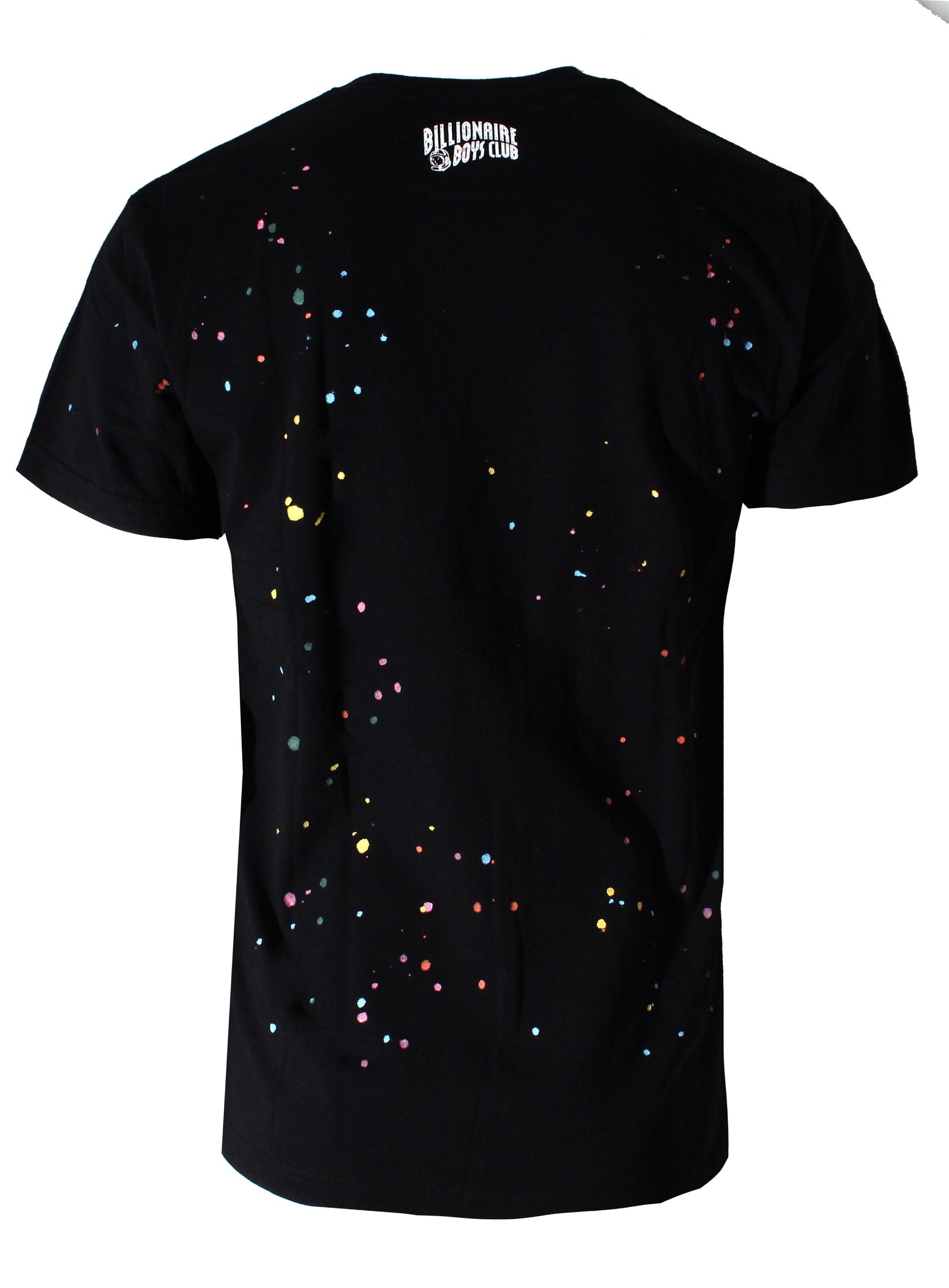 Astro Splattered Short Sleeve Tee