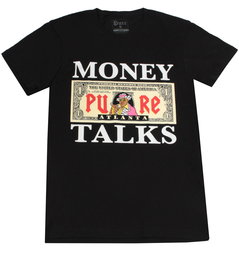 Money Talks Pure Tee – view 1 of 3