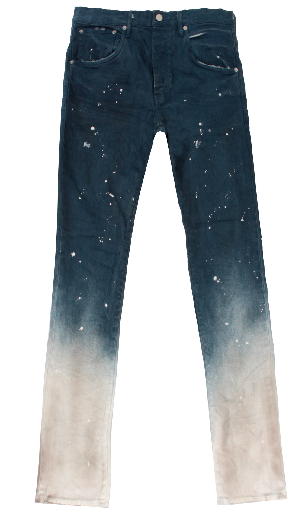 Men's Purple Denim