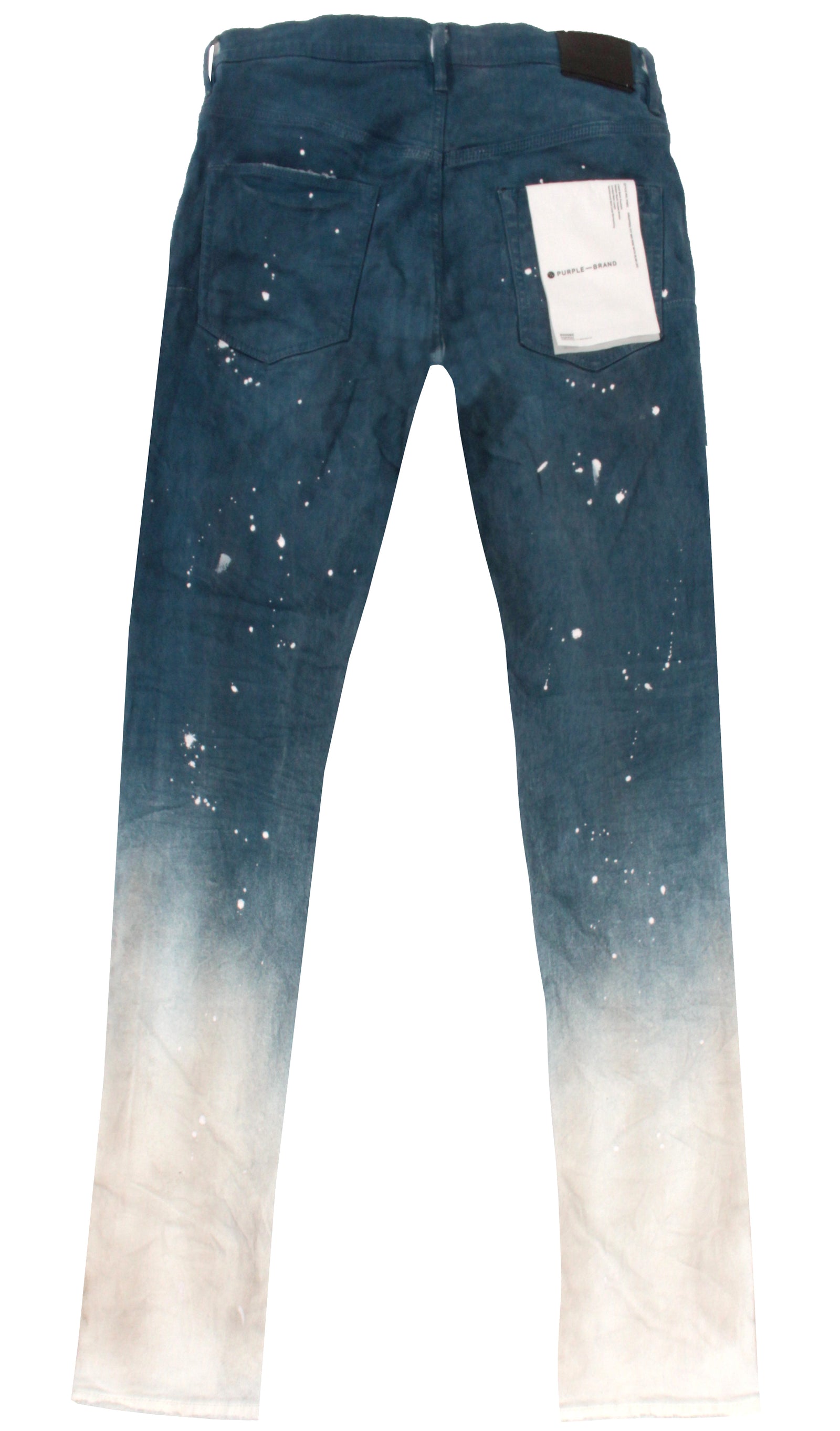 Men's Purple Denim