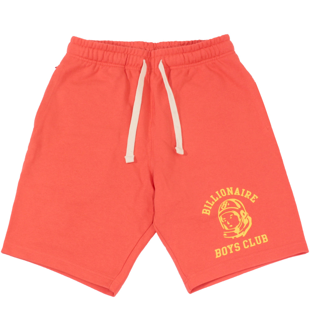 Billionaire Boys Club BBC Club Short - Hot Coral – view 1 of 2