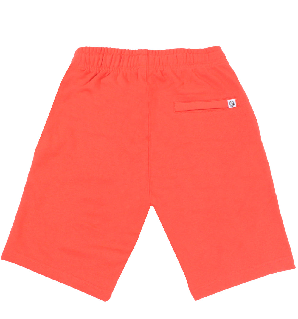 Billionaire Boys Club BBC Club Short - Hot Coral – view 2 of 2