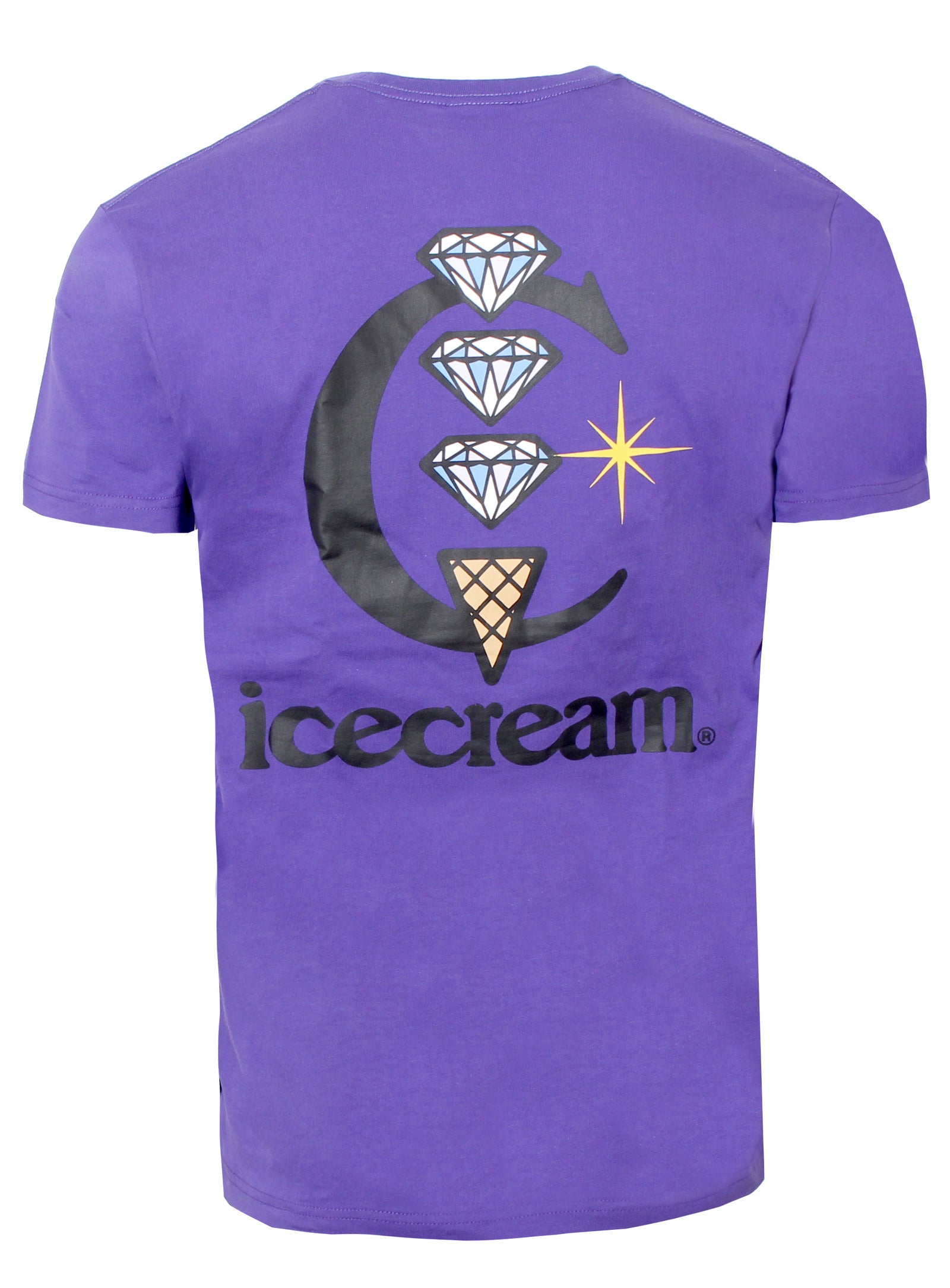 Diamonds Short Sleeve Tee