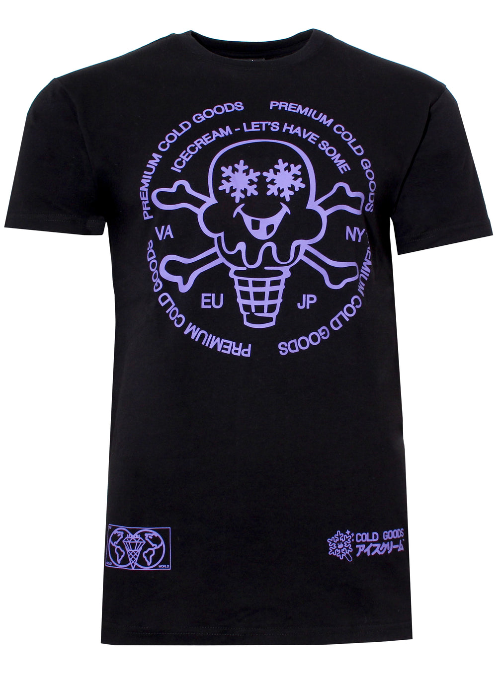Snow Patrol Short Sleeve Tee