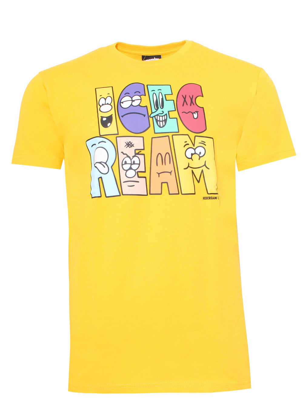 Characters Short Sleeve Tee