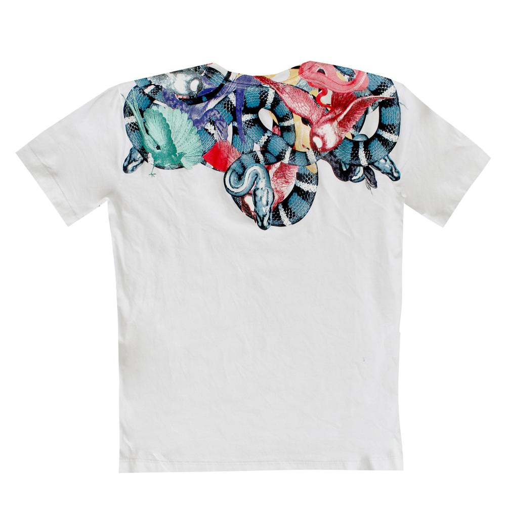 Boys Snake collage Short Sleeve Tee