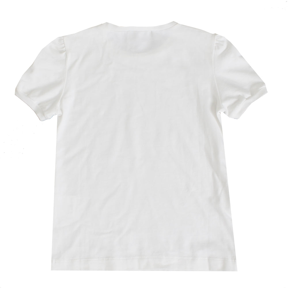 Girls Large Medusa Stone Logo