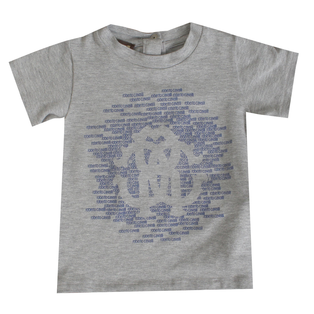 Baby Boy Logo Tee Shirt