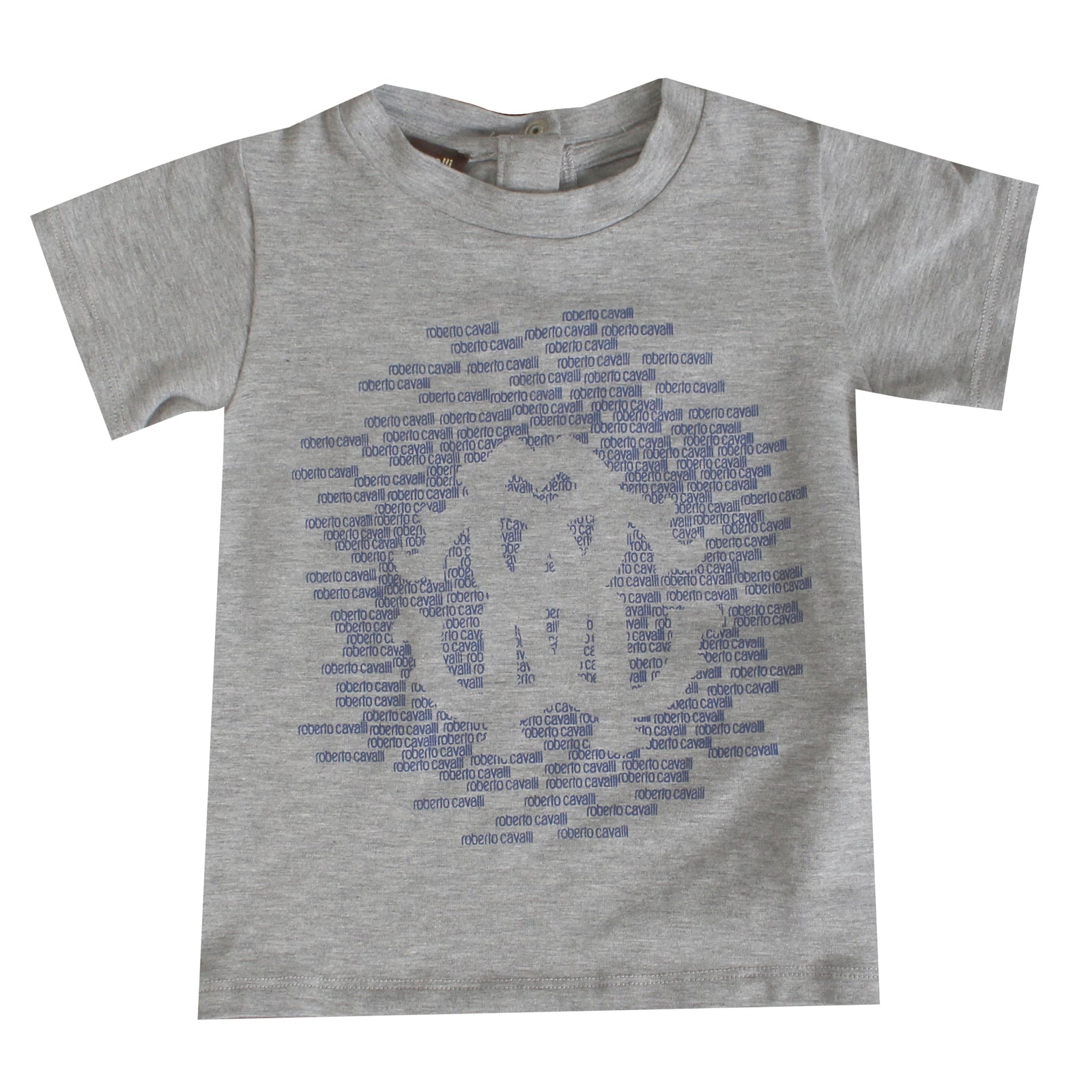Baby Boy Logo Tee Shirt