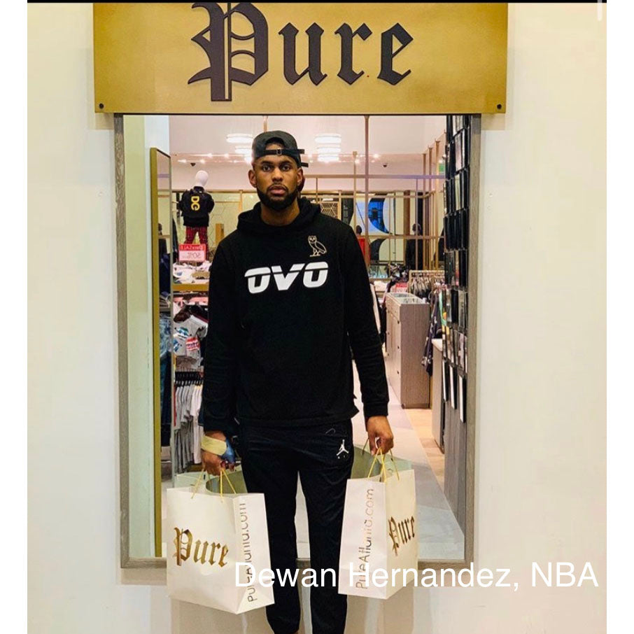 Dewan Hernandez, NBA