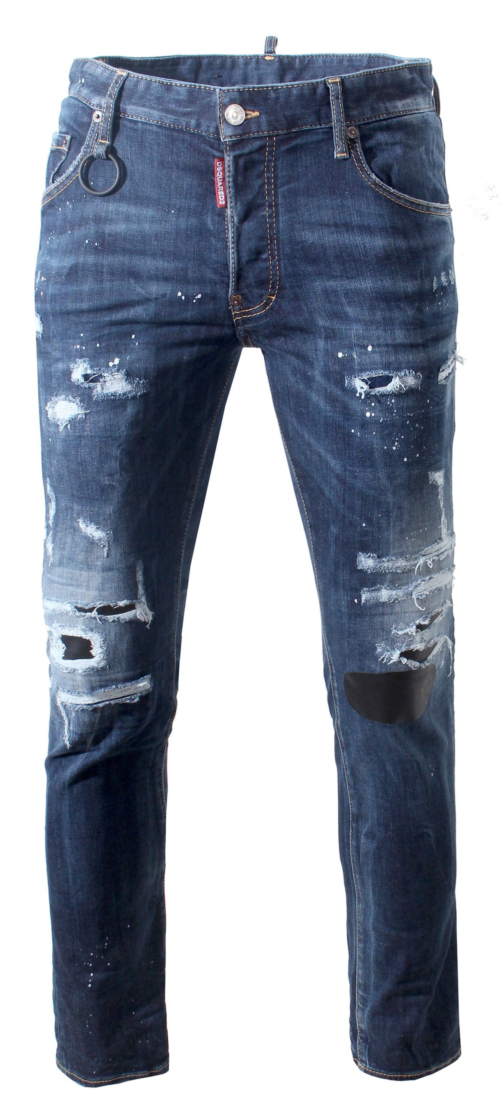 Dsquared2 Skater Jean in blue – view 1 of 2