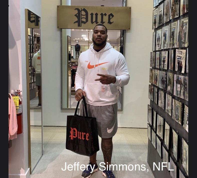 Jeffery Simmons, NFL