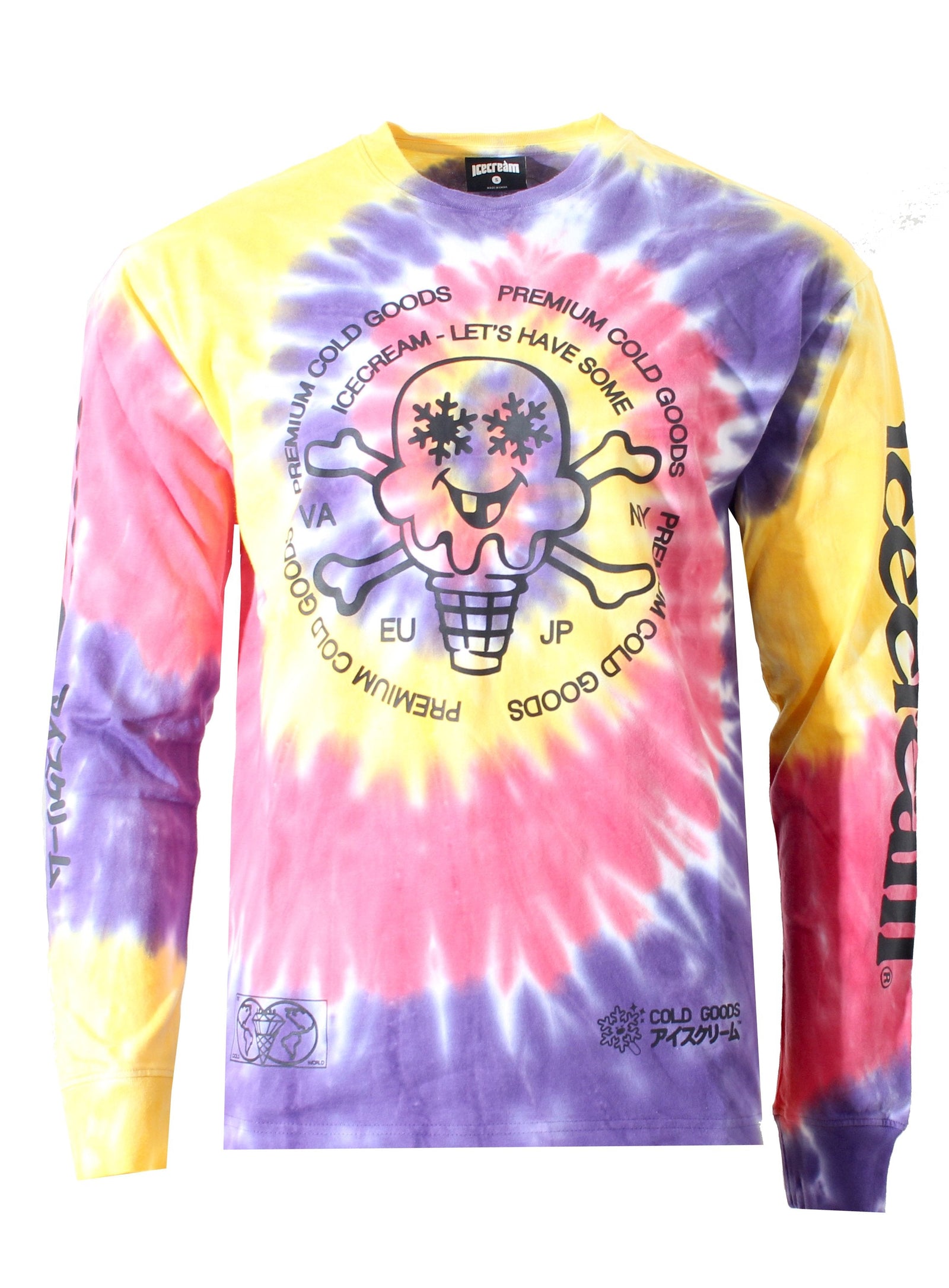 Cold Goods Long Sleeve Knit